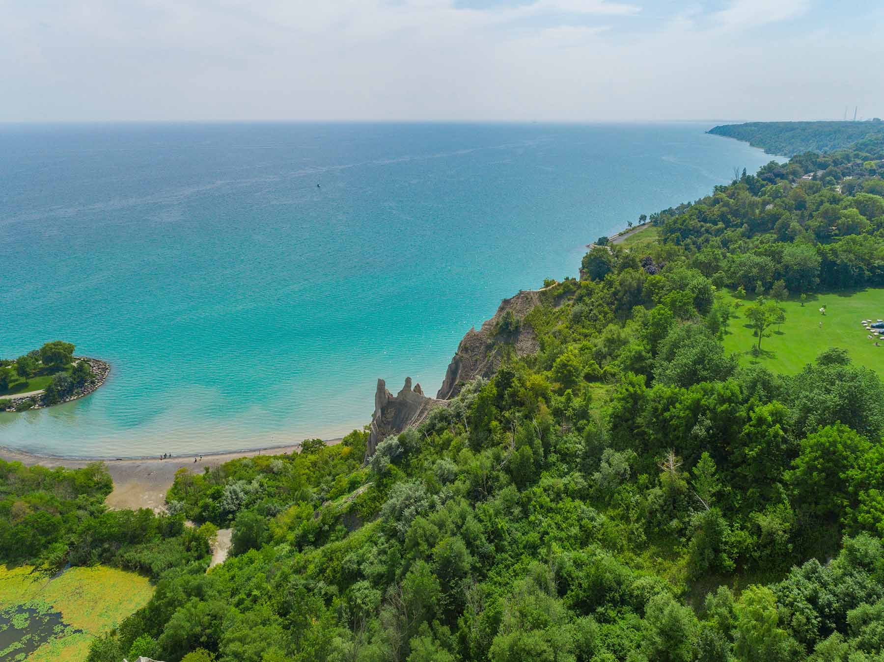 Scarborough Bluffs Homes