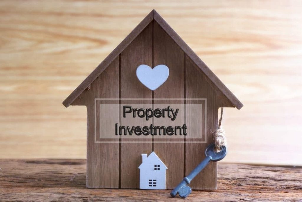 property investment - model house