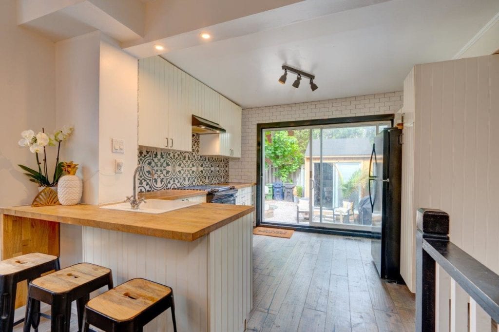 leslieville house for sale