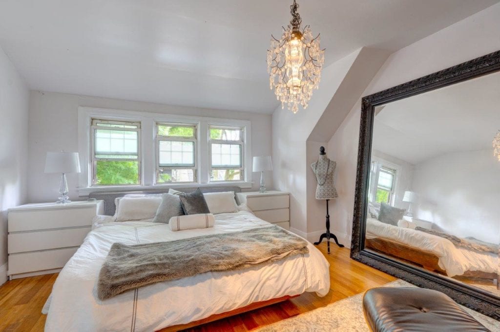 leslieville house for sale