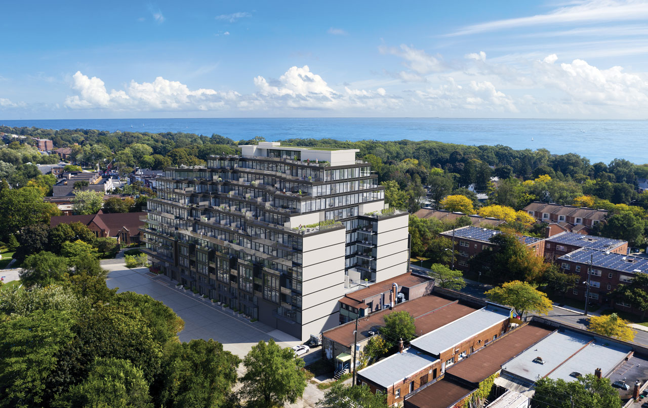 The Manderley Condominium