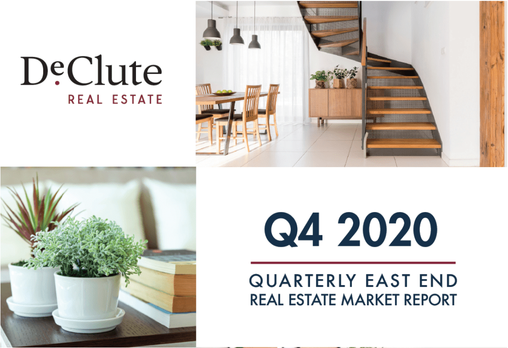 Real Estate Report Q4 2020