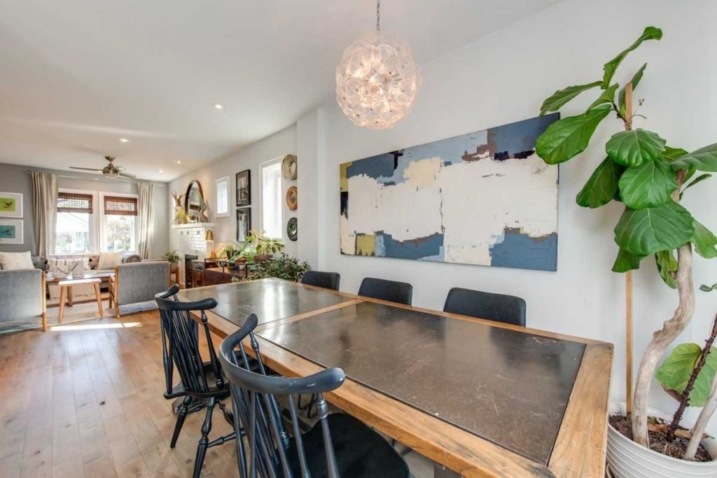 39 Northview Avenue Dining Room