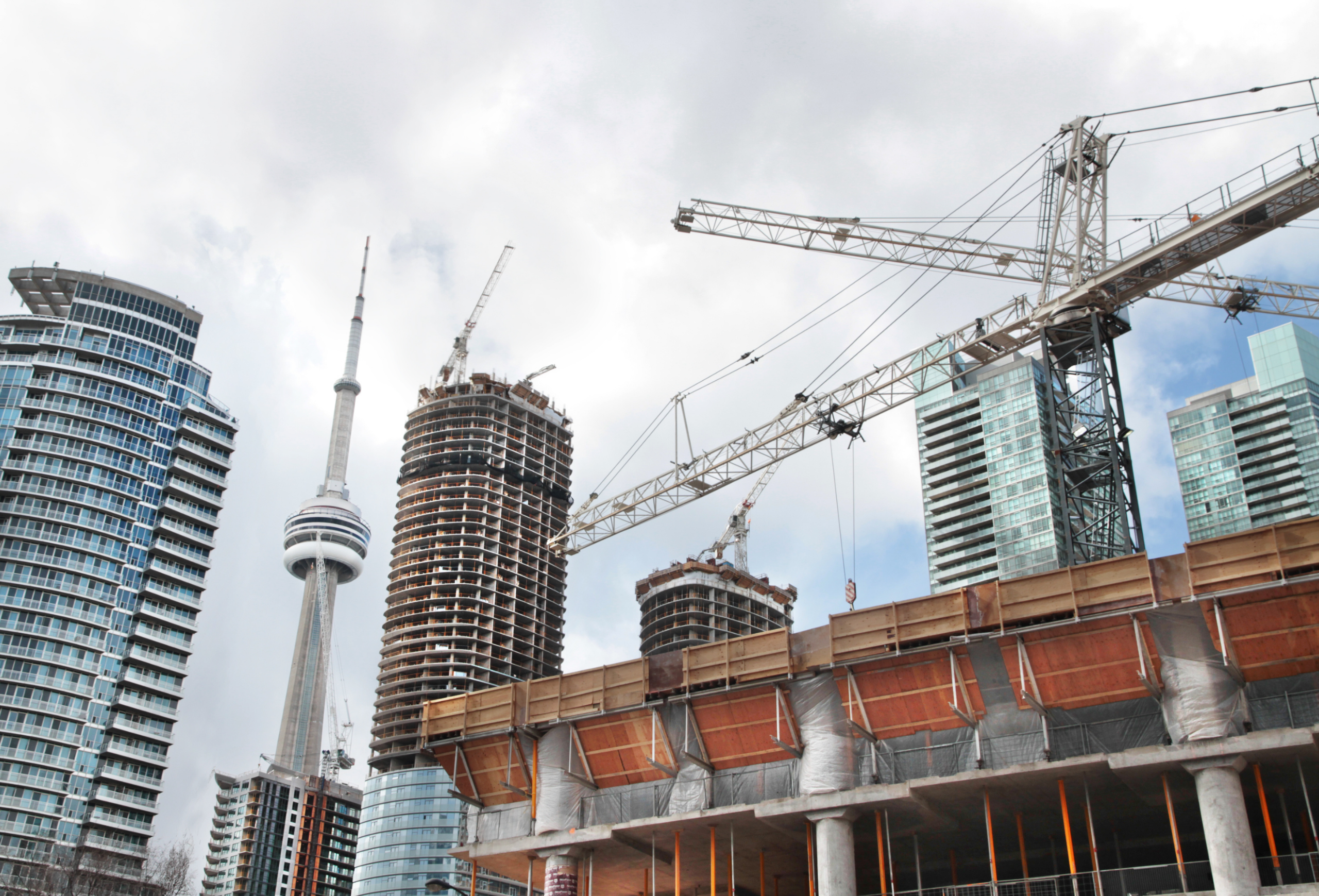 Investing in Pre-Construction Condos