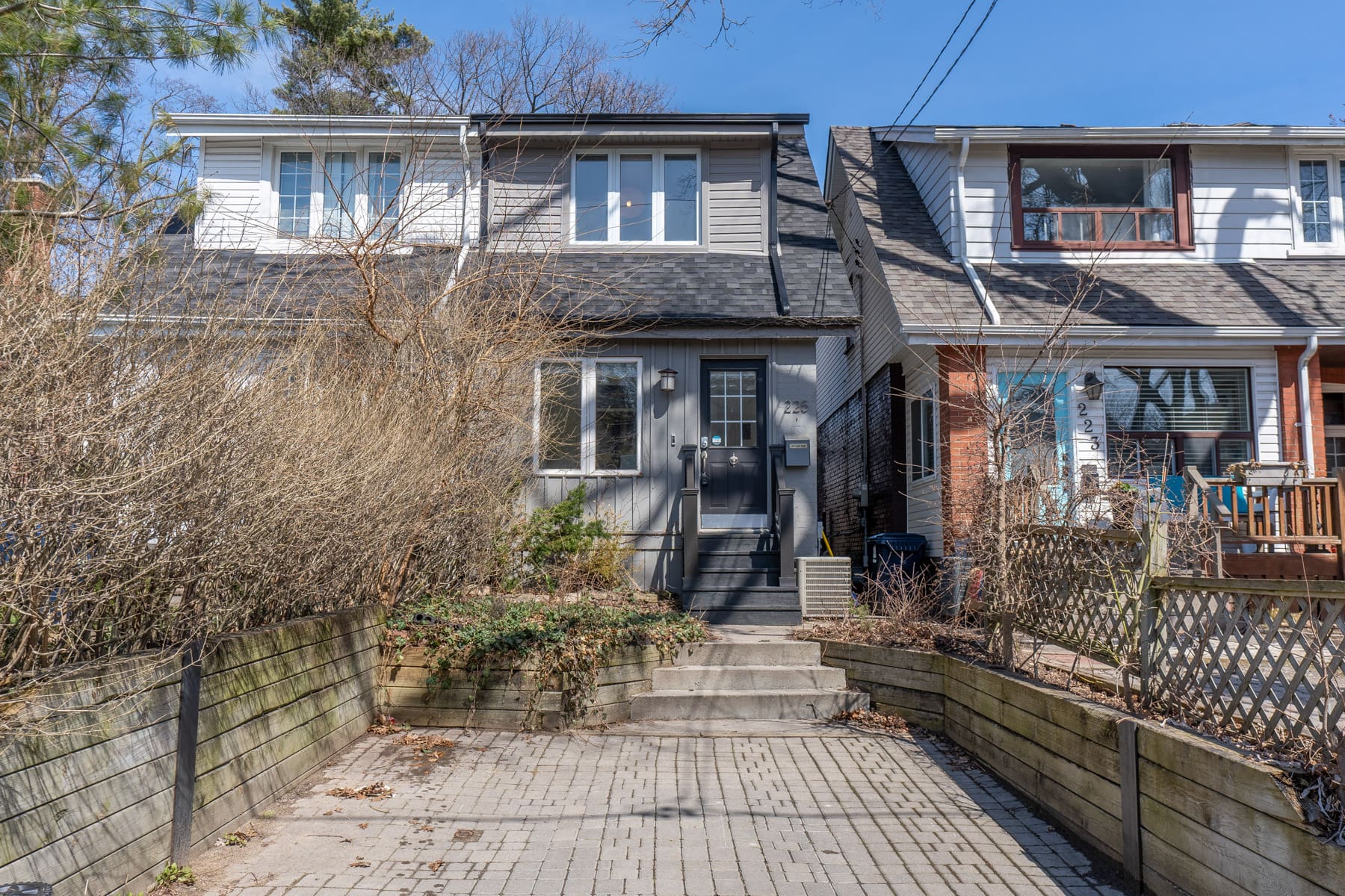 225 Silver Birch Avenue Home in the Beaches DeClute Real Estate