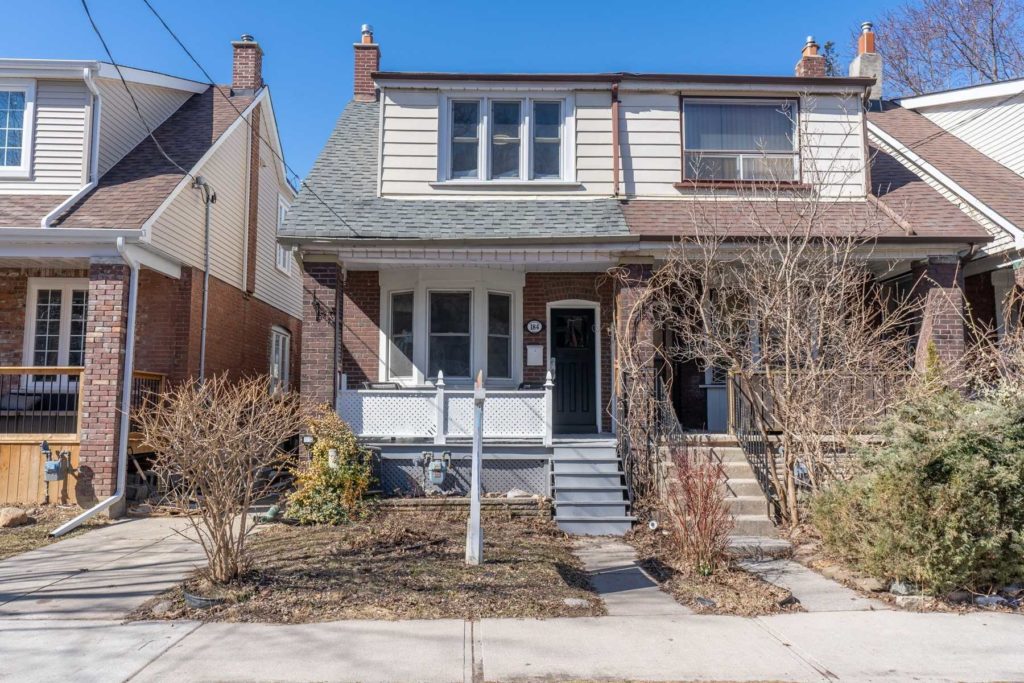 184 Parkmount Road