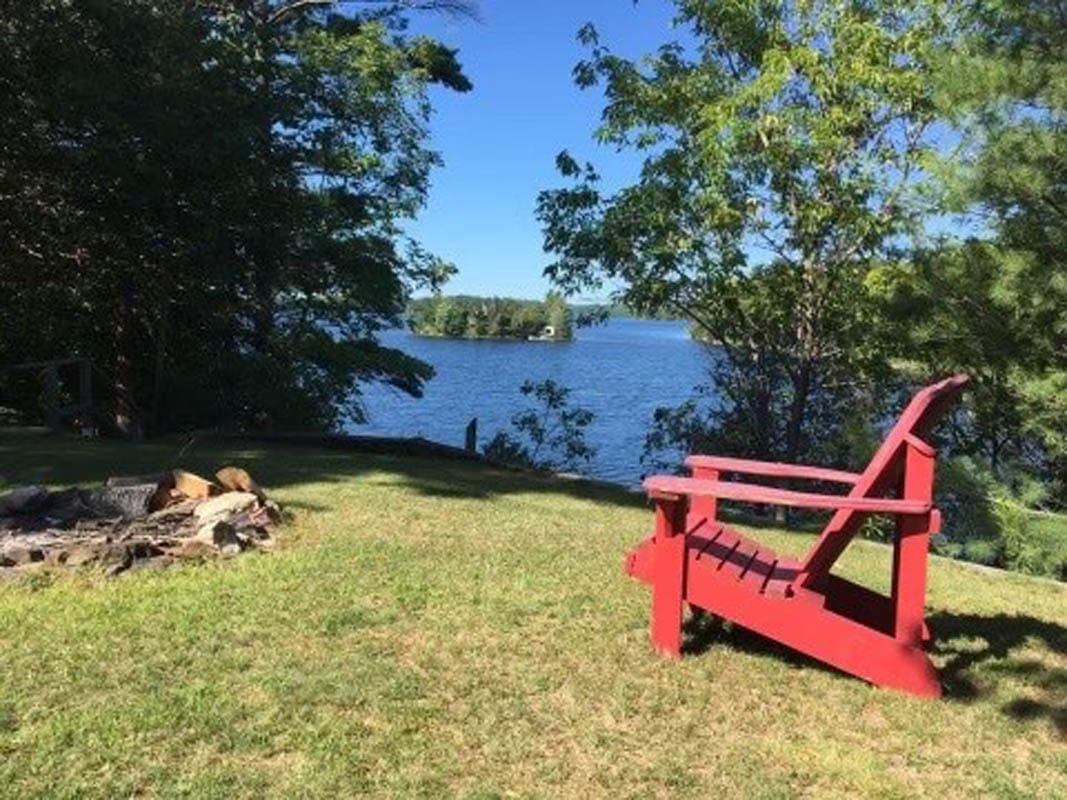 625,000, Sharbot Lake, 1015C Legion Road, Sharbot Lake, ON DeClute