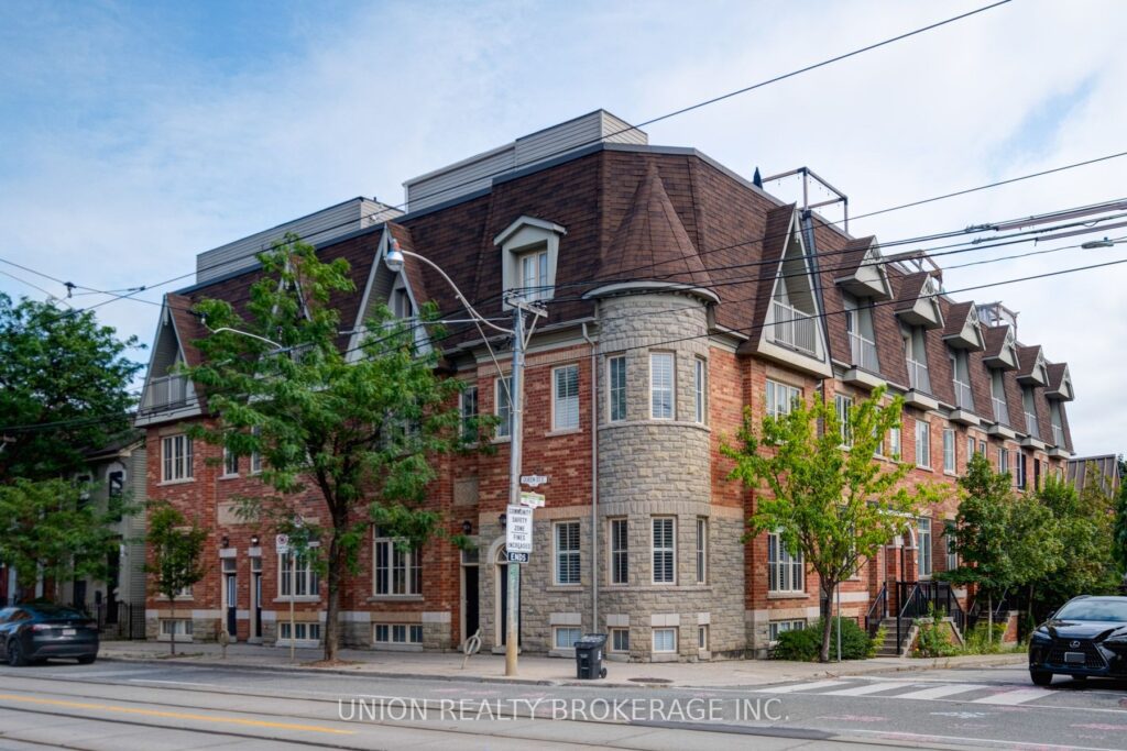 Bright and open Corktown townhome