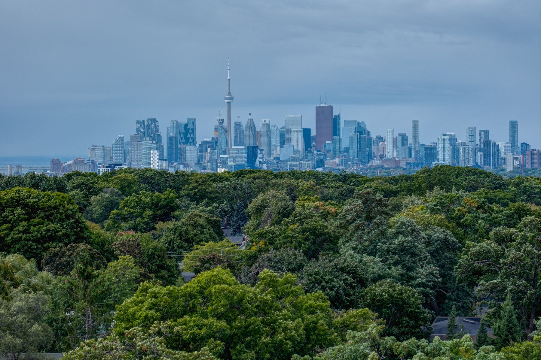 Toronto Vacant Home Tax