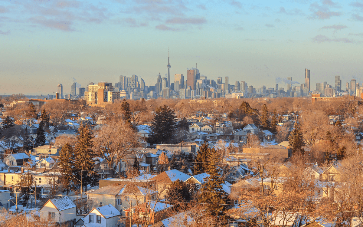 Canada's new mortgage rules