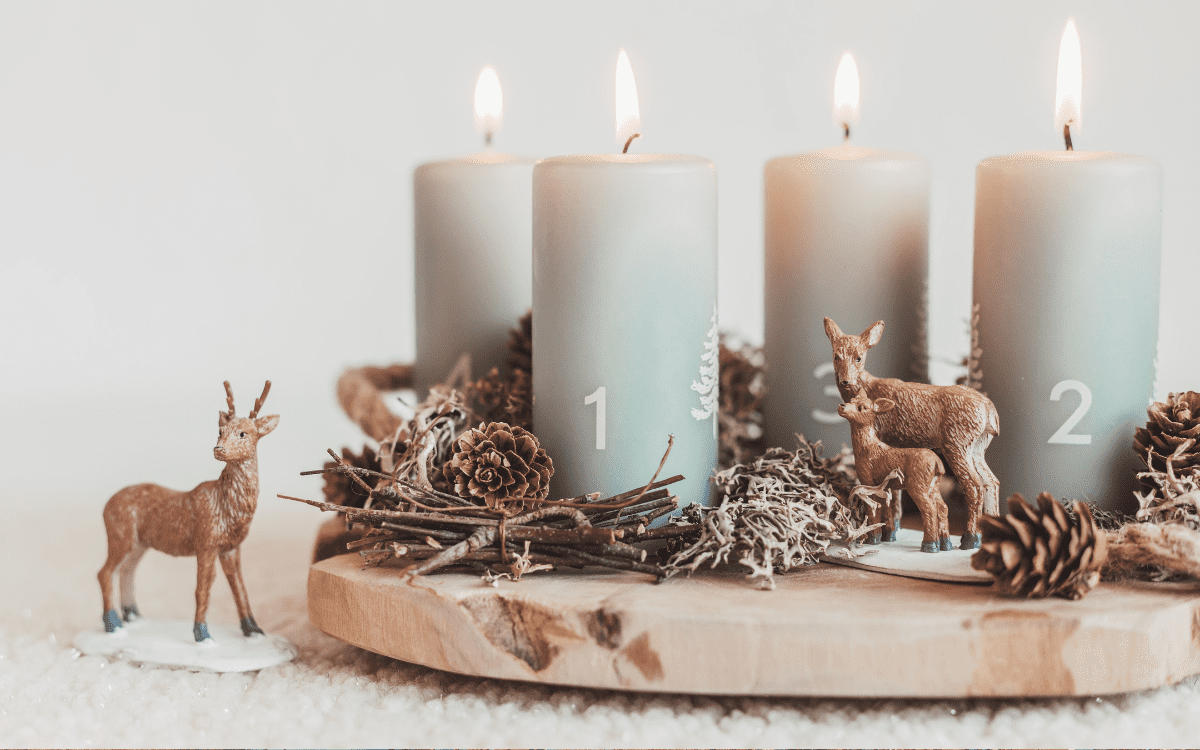 festive ideas to brighten your table