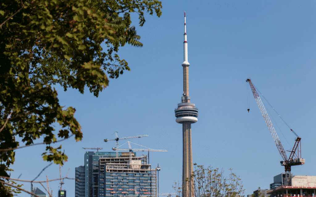 Toronto Condo Project Cancellations