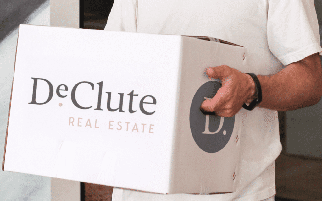 packing after selling your home