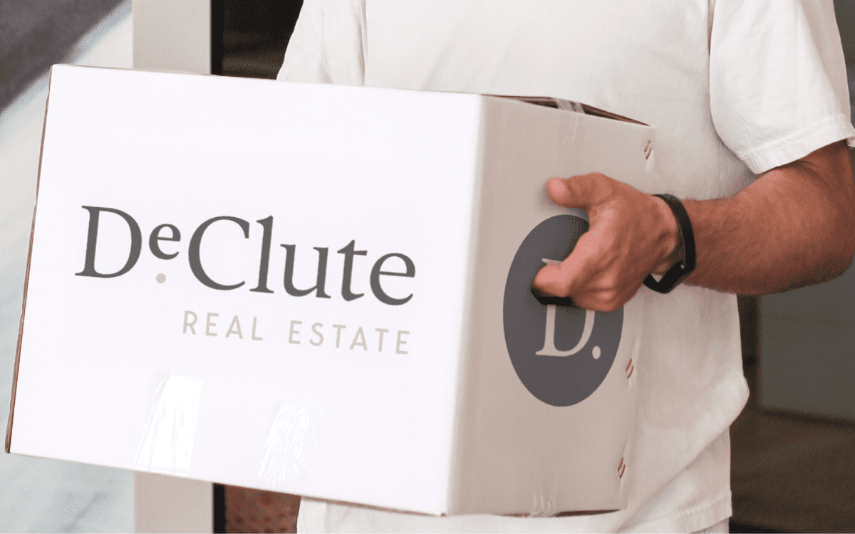 packing after selling your home