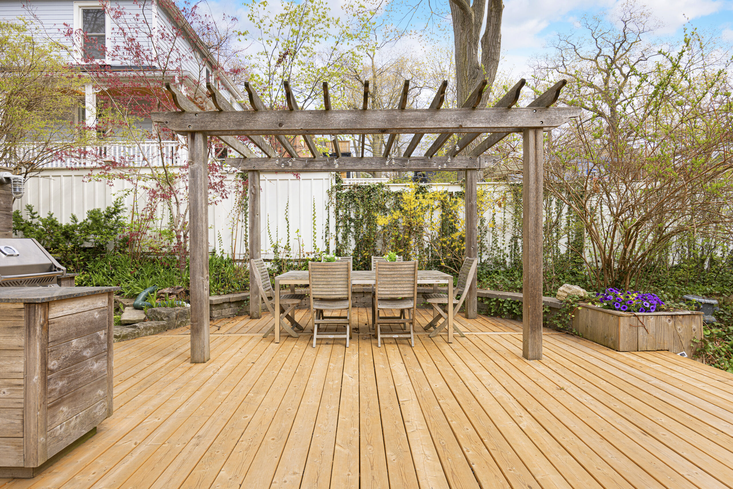 The best patio furniture in Toronto