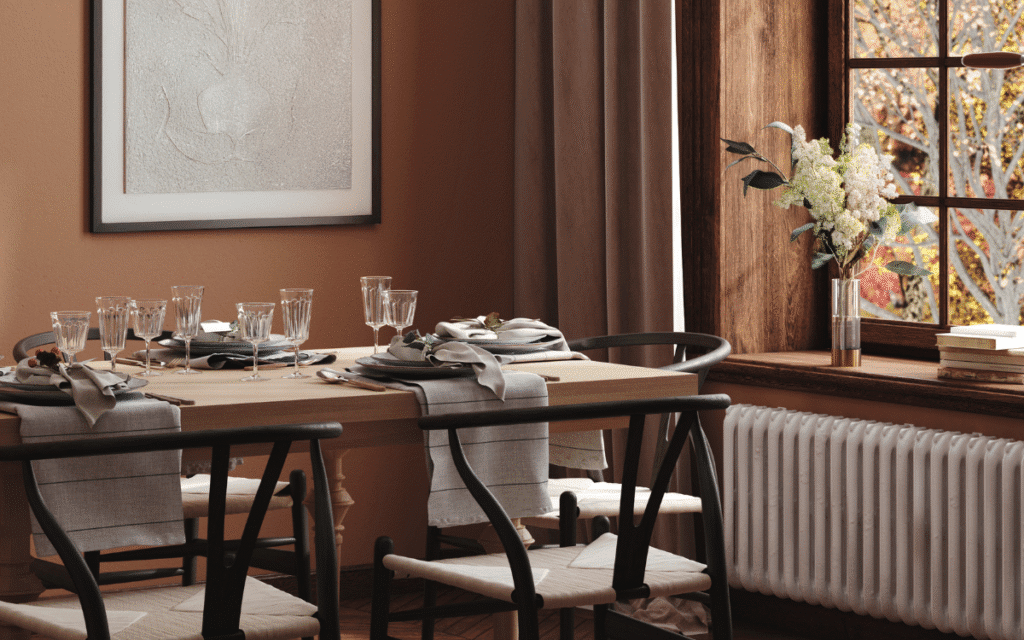 Soft Browns Are the New Beige