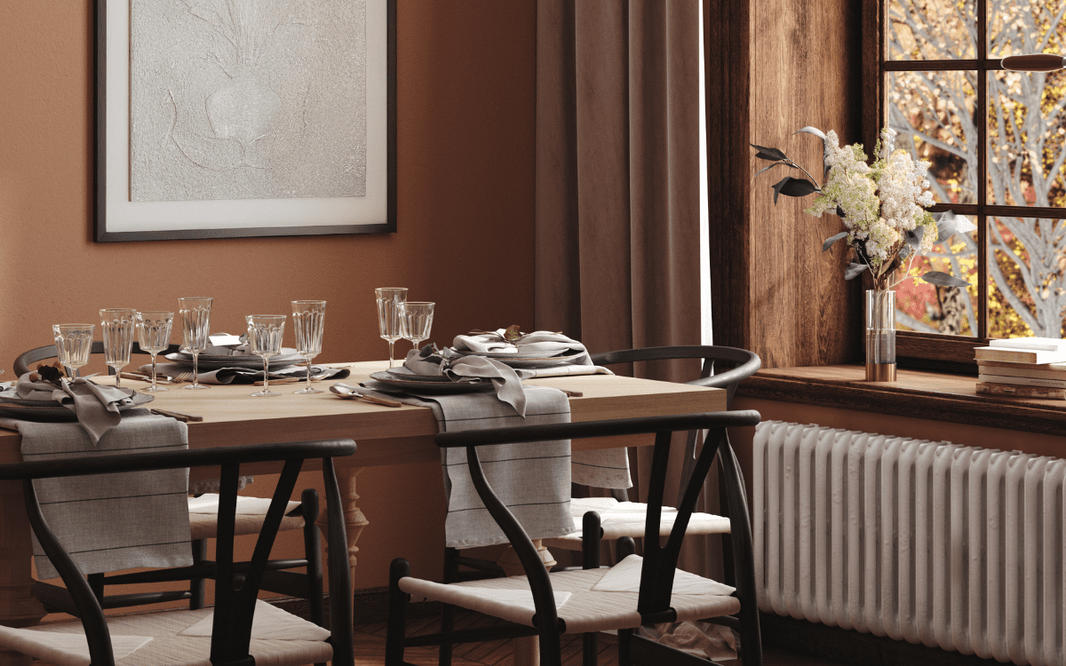 Soft Browns Are the New Beige