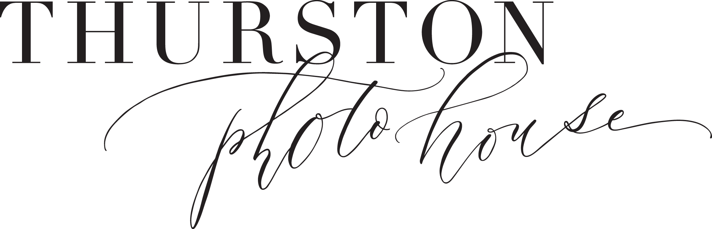 Alicia Thurston Photography Logo
