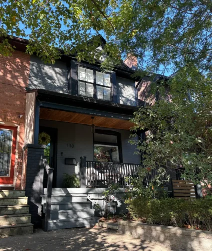 Open property gallery