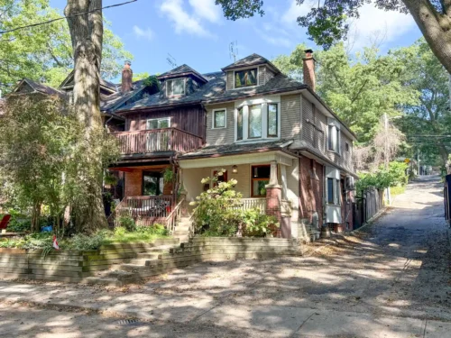 Open property gallery