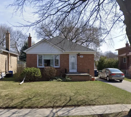Open property gallery